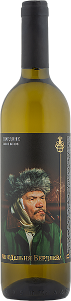 Chardonnay Berdyaev Winery, 0.75 л в Тольятти